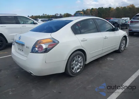 2011 Nissan Altima 2.5 S from USA, damaged, VIN 1N4AL2AP8BN434813